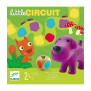 Little circuit Djeco