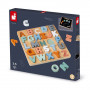 Puzzle alfabeto con lavagna janod sweet cocoon