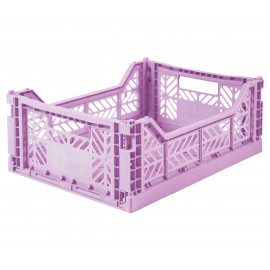 Cesta pieghevole midi orchid aykasa