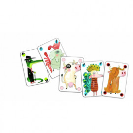 gioco di carte pipolo djeco