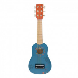 Chitarra per bambini moulin roty blu