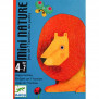 Gioco di carte Mini nature Djeco