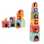Set cubi impilabili Topanifarm