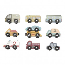 Set di veicoli little dutch Estensione Railway Collection