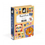 Scatola magnetica puzzle