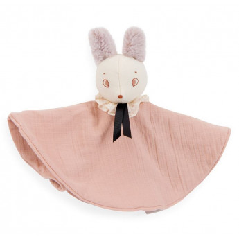 Doudou neonato Moulin Roty topo Brume