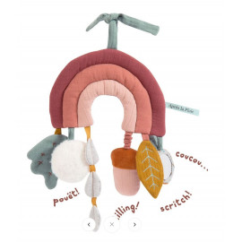 Arcobaleno attività da appendere moulin roty Aprèsle pluie