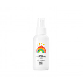 Spray igienizzante linea mamma baby mariolino