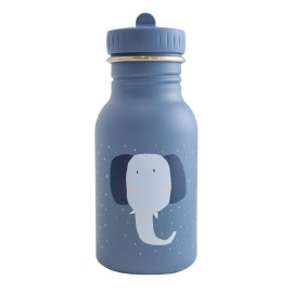 Mrs. Elephant Trixie borraccia personalizzabile per bambini - Stikets