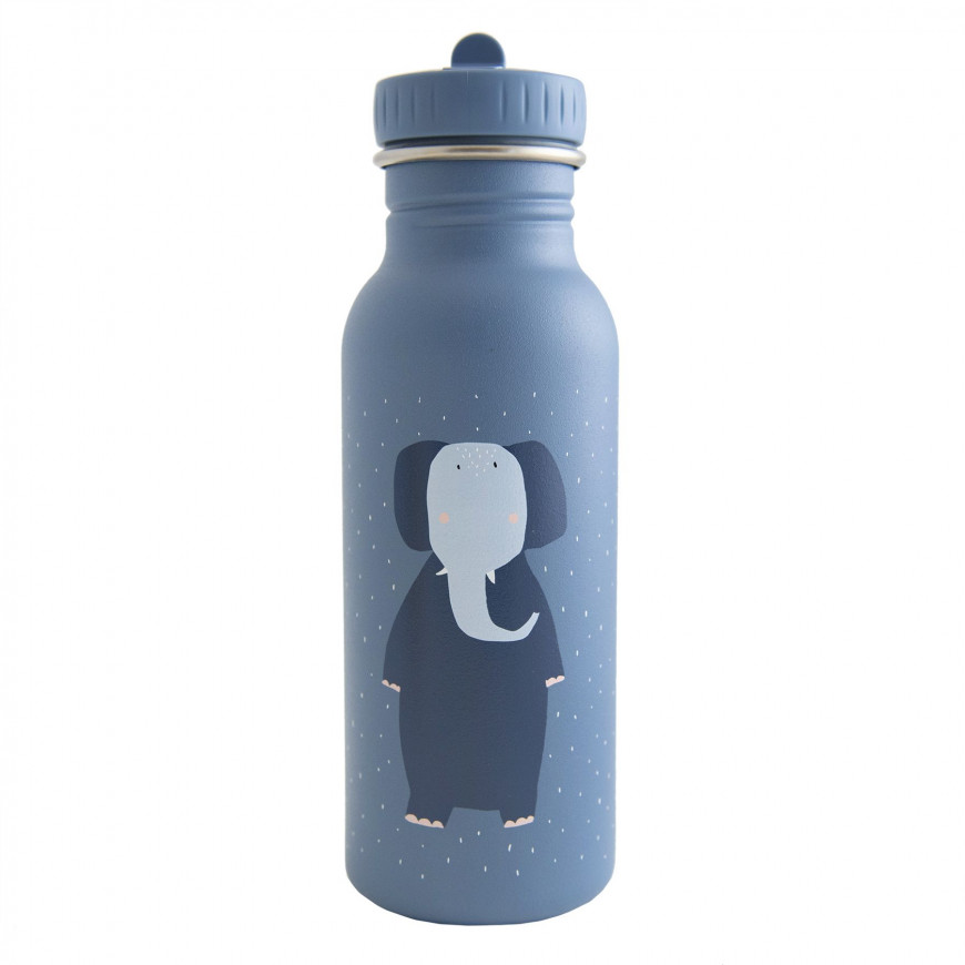 Borraccia in acciaio 500 ml elefante Trixie