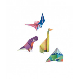 Origami dinosauri djeco