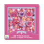 Set 285 perle farfalle Djeco