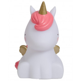 Lampada notturna unicorno A Little Lovely Company Poppykidshop