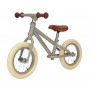 Bicicletta balance verde oliva