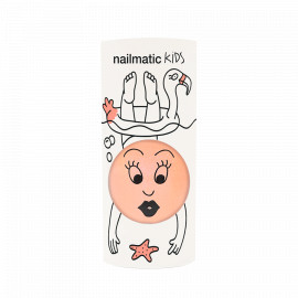 Smalto all'acqua nailmatic flamingo