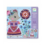 Mosaico lovely pets Djeco