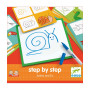Imparare a disegnare step by step animali