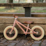 Bicicletta balance biek little dutch rosa matt