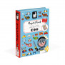 Scatola magnetica costumi boy