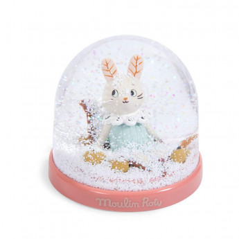 Palla di neve Moulin Roty apres la pluie