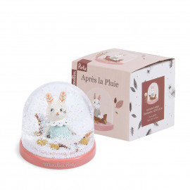 Palla di neve Moulin Roty apres la pluie