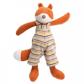 Peluche volpe Gaspard la grande famille Moulin Roty