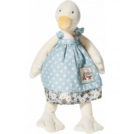 Peluche ochetta Jeanne La Grande Famille Moulin Roty 30 cm