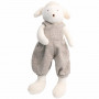 Peluche pecora Albert la grande famille Moulin Roty 30 cm