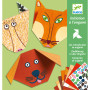 Origami animals Djeco