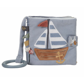Libretto morbido da passeggino Sailors bay Little Dutch