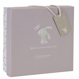 Cofanetto regalo Flowers & Butterflies Little Dutch