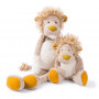 Peluche Leone 30 cm Les Baba bou Moulin Roty