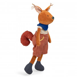Peluche scoiattolo Harry  35 cm Pomme des bois Moulin Roty