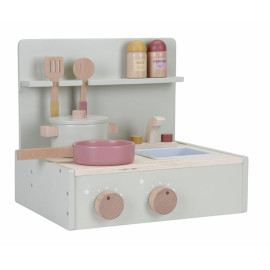 Mini Cucina in legno Little Dutch