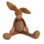Peluche Coniglio gigante 60 cm Les Baba bou Moulin Roty