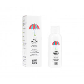 No talco baby 100 ml Linea Mamma baby