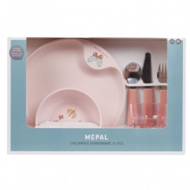 Set pappa Rosa 6 pz Little Dutch