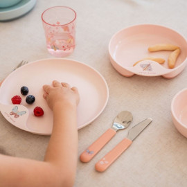 Set pappa Rosa 6 pz Little Dutch