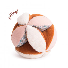 Palla sensoriale morbida Apres la pluie Moulin Roty