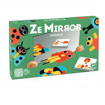 Ze mirror animals Djeco