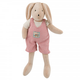 Peluche Coniglio 50 cm La Grande Famille Moulin Roty