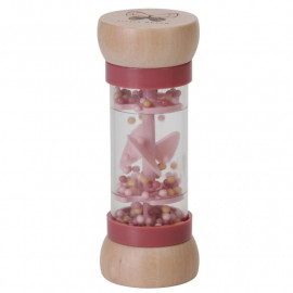 Rain rattle Flower and butterflies Little Dutch