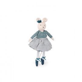 Peluche topina Charlotte La petite école de danse Moulin Roty