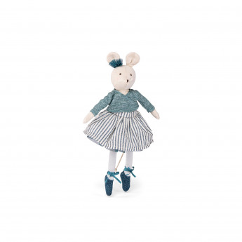 Peluche topina Charlotte La petite école de danse Moulin Roty