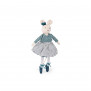 Peluche topina Charlotte La petite école de danse Moulin Roty