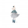 Peluche topina Charlotte La petite école de danse Moulin Roty