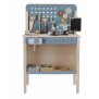 Banco lavoro work bench in legno Little Dutch