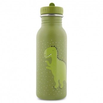 Borraccia in acciaio 500 ml dinosauro