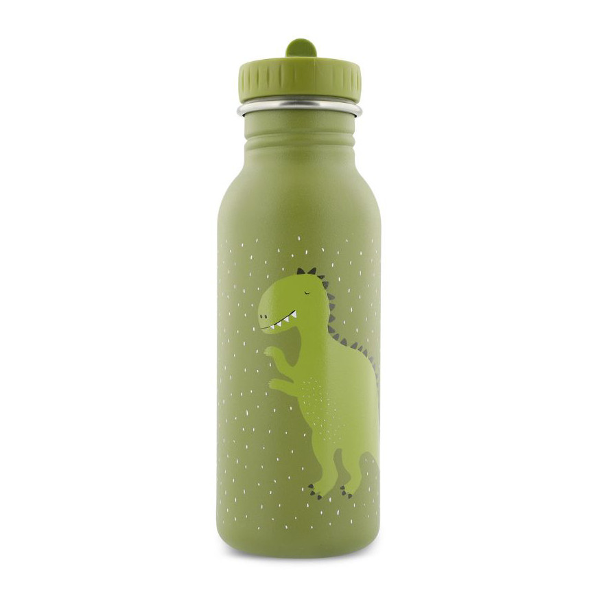 Borraccia in acciaio 500 ml dinosauro