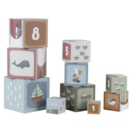Cubi impilabili Sailor Bay Little Dutch